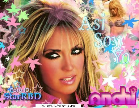este dragutza sau nu? anahi