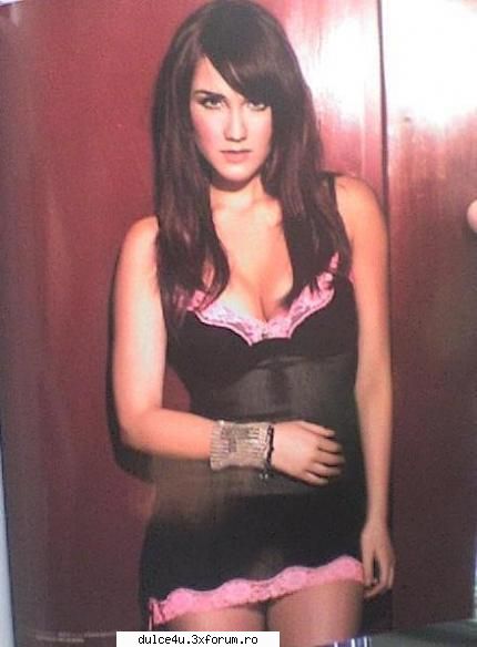 Galeria-oficiala cu poze dulce maria - buna.............am sh yoo :D - -ALbum-fOto-
