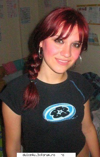 ink o imag cu bruna weber sosia lui dulce maria