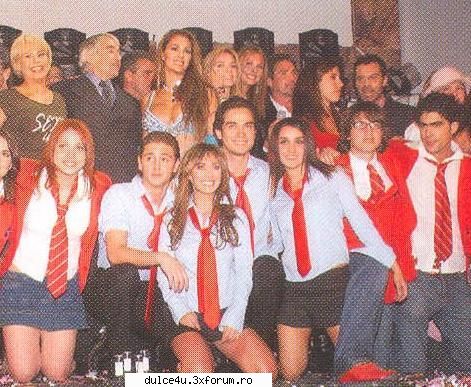 **tELENoVEla rEbeLDE** - superbaa cladirea....atat actorii kt si serialul - ReBELde